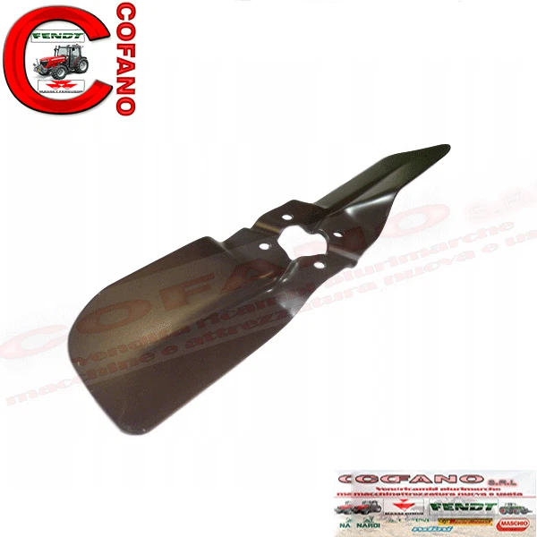 AGCO Lama ventola radiatore Massey Ferguson New Holland Ford 415 mm