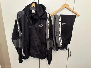 Puma Trainingsanzug Size L Retro Vintage Tracksuit Puma - Bild 1 von 16