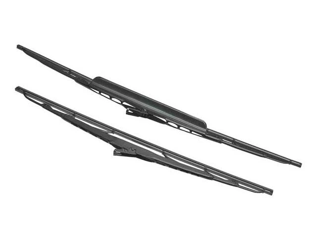 Juego de escobillas limpiaparabrisas delanteras Valeo 75GR87N para BMW 330Ci 2001-2006 Foto 1 de 1