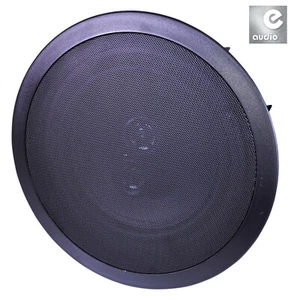 2-Wege Runde Deckenlautsprecher mit Twin Offset Hochtönern (8 Zoll) Spitzenleistung 180W - Bild 1 von 1