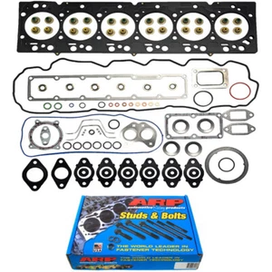 Revive Kit # 2 w/ ARP Studs & Head Gasket Set - Fits 2007-2018 Ram 6.7L Cummins - Bild 1 von 1