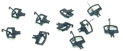 HORNBY X9660 COUPLING HOOK 10pkt EX DAPOL AIRFIX MULTI COACHES WAGONS RAILWAYS