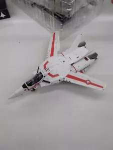 Bandai Spirits VF-1S Ichijo Hikaru DX Chogokin Macross Movie Ver. Armored parts - Picture 1 of 21