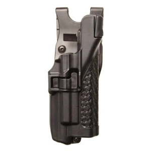 BLACKHAWK! 44H525BW-L HOLSTER ONLY Serpa Level 3 Xiphos Duty Basket Weave S&W - Picture 1 of 1