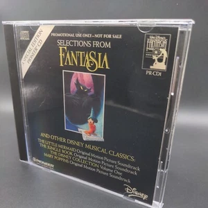 Selections from Fantasia and Other Disney Classics Pioneer CD Little Mermaid  - Bild 1 von 3