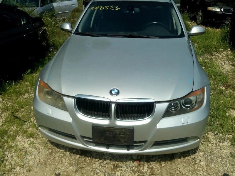 Eje delantero del eje izquierdo del conductor cupé para BMW 335i 1521172 07-13 Foto 1 de 4