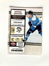 Evgeni Malkin 2010-11 Playoff Contenders #35 Pittsburgh Penguins