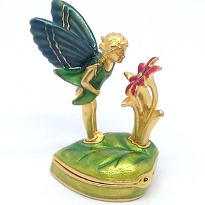 ESTEE LAUDER Parfum solide Concrète plein avec boite contre boite FEE 2002 - Imagen 1 de 7
