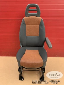 Fiat Ducato Beifahrersitz Jumper Boxer sitz vorne rechts - Bild 1 von 1
