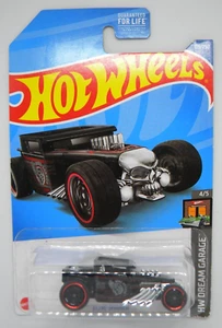 Hot Wheels Redline Bone shaker HW Dream Garage New Sealed Carded - Picture 1 of 3