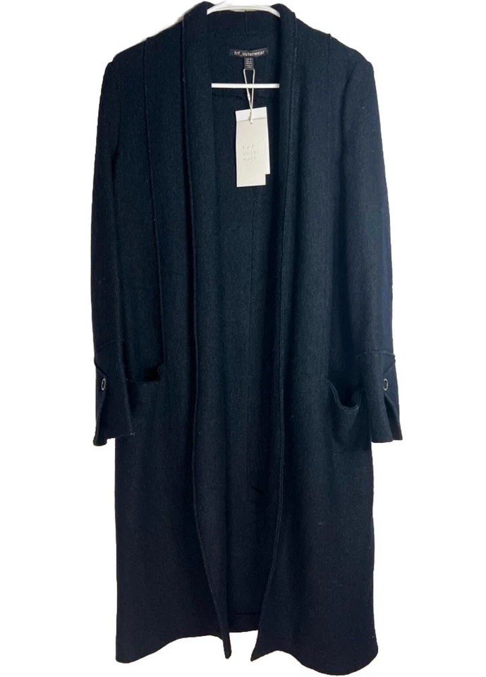 Without Tag ZARA Women Coat RN77302 - Size XS