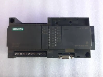 Modulo Cpu Siemens Simatic S7-200 6ES7 212-1BA01-0XB0 - Immagine 1 di 4