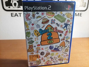 Parappa the Rapper 2 PS2 ITA 🇮🇹 | Disco quasi nuovo Completo 100% Testato - Imagen 1 de 8