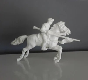 Ajax, Medieval Knight, The Whitest and Most Powerful, Made in Spain 1962 - Picture 1 of 8