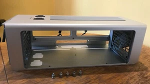 Apple Mac Pro 4.1/5.1 Processor cage and Fans 607-3433 A1289 + screws - Zdjęcie 1 z 4
