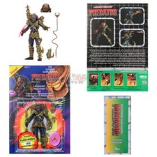 ULTIMATE LASERSHOT PREDATOR Neca KENNER 2019 7" Inch ACTION FIGURE (IN STOCK)