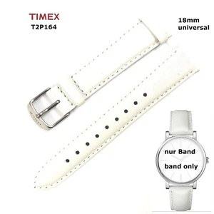 Timex Replacement Band T2P164 Originals Classic Round - Spare 18mm Universal - Picture 1 of 1