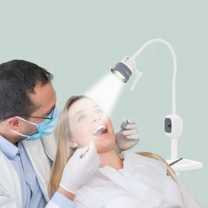 Lámpara de examen LED luz de examen quirúrgico lámpara de examen médico independiente - Imagen 1 de 18