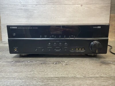 Yamaha HTR-3064 - 5.1 Ch HDMI Home Theater Surround Sound Receiver -No Remote - Image 1 of 4