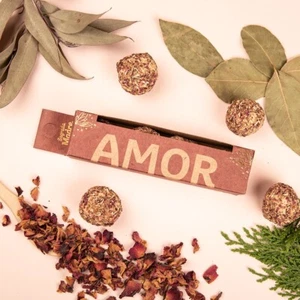 Sagrada Madre - Bombita Herbal Para El Amor (x 6 Unidades) - Picture 1 of 1