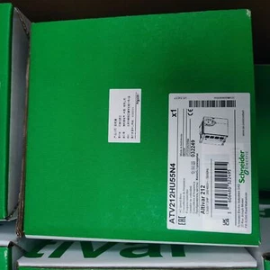 NEW original ATV212HU55N4 frequency converter ATV212HU55N4 can accelerate shipme - Picture 1 of 2