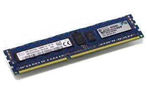 4x Fujitsu 8GB PC3L-12800R RAM ECC RX200 S7/RX300 S7 - S26361-F3697-L515 - Picture 1 of 1