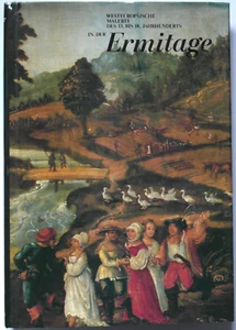 Bildband Westeuropäische Malerei des 13. bis 18. Jahrhunderts in der Ermitage - Bild 1 von 1