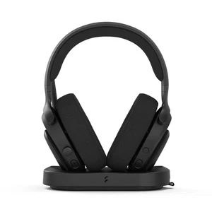 Fractal Design Scape Dark Wireless Gaming Headset – Bluetooth/USB, 40h Battery - Picture 1 of 8