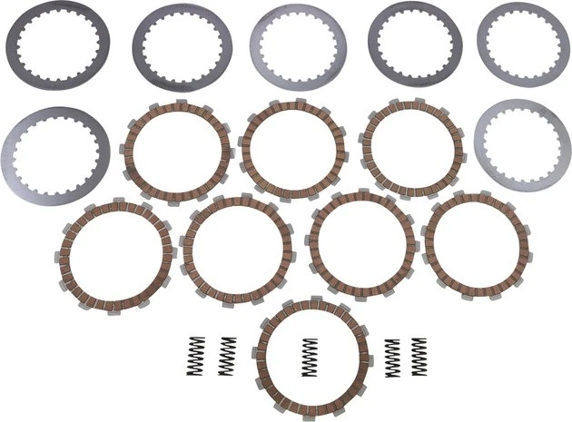 Kit de embrague completo DP DPK para Honda CRF250R 2004-2007 Foto 1 de 1