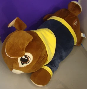 Large Easter Peter Rabbit Dan Dee Bunny Toy Stuffed Animal Movie Rare Plush 25'' - Picture 1 of 16