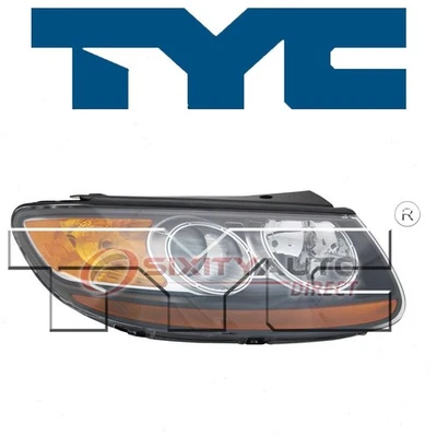 TYC Right Headlight Assembly for 2007 Hyundai Santa Fe Electrical Lighting qu - Изображение 1 из 4
