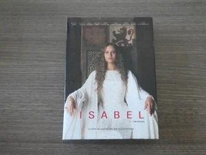 Isabel Season 1 DVD 2012 5 Disc Set Espanol Spanish - Picture 1 of 9