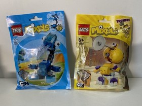 Lego Mixels 41510 & 41562