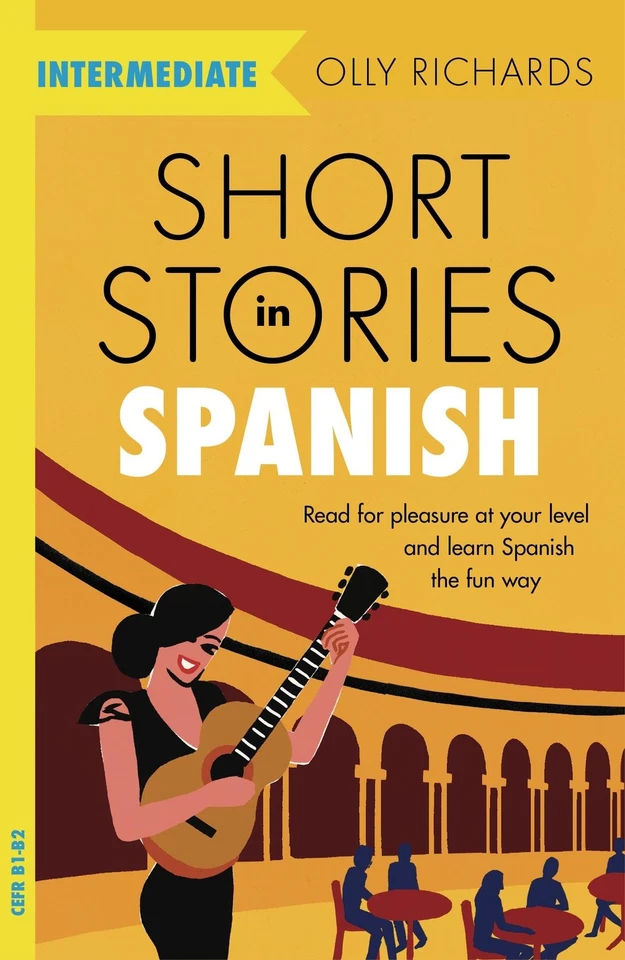 Short Stories in Spanish for Intermediate Learners - Image 1 of 2