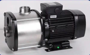 CMI Multi-Stage Centrifugal Pump Silent Water Pump Stainless Steel Pressure Pump - Picture 1 of 31