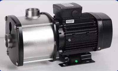 CMI Multi-Stage Centrifugal Pump Silent Water Pump Stainless Steel Pressure Pump - Image 1 of 4