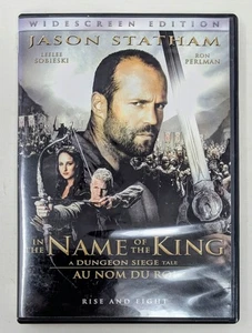 In the Name of the King: A Dungeon Siege Tale DVD - Region 1 - FR/EN - VG+ - Bild 1 von 4