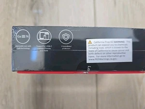 Lenovo 65W USB-C GaN Adapter - Picture 1 of 4
