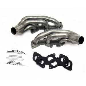 JBA for 03-09 Toyota 4.0L V6 w/o A.I.R. 1-1/2in Primary Raw 409SS Cat4Ward - Bild 1 von 6