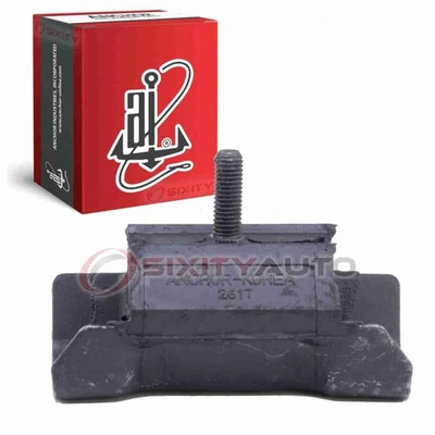 Montaje de transmisión automático trasero de anclaje para Chevrolet C2500 bh 1994-1999 Foto 1 de 4