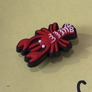 1 pieza envío gratuito para zapatos de cocodrilo encanto langosta Jibbitz - Imagen 1 de 2