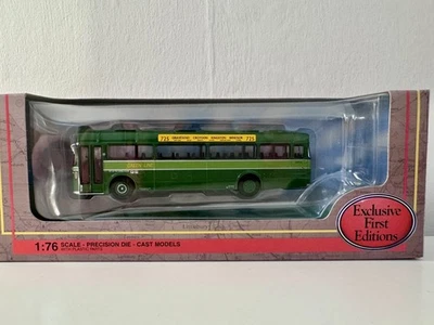EFE DIECAST MODEL 35704 - Green Line RC CLASS COACH 2012 NEW YEAR SPECIAL  - Bild 1 von 4
