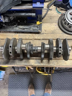 Yamaha XJ650 Crankshaft Crank Maxim 650 XJ650H XJ 1980 1981 1982 1983 1984 - Image 1 of 4