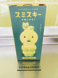 DREAMS SMISKI Figure Sensor Light Touch Room Light 2024 Limited NEW JAPAN - Picture 1 of 5