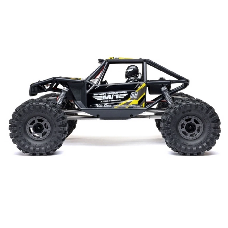 Axial AXI-1543T2 1/10 UTB10 Capra 1.9 4WS 4X4 Unlimited Trail Buggy Brushed RTR - Bild 1 von 4