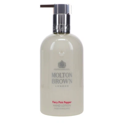 Loción para manos Molton Brown Fiery Pink Pepper 10 oz Foto 1 de 4