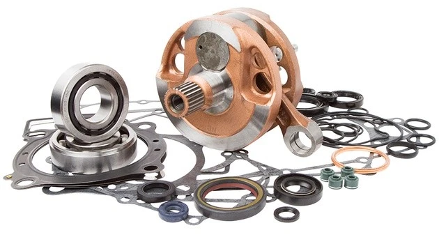 Kit completo de cigüeñal Hot Rods para Honda CRF450R 2009-2012 Foto 1 de 1