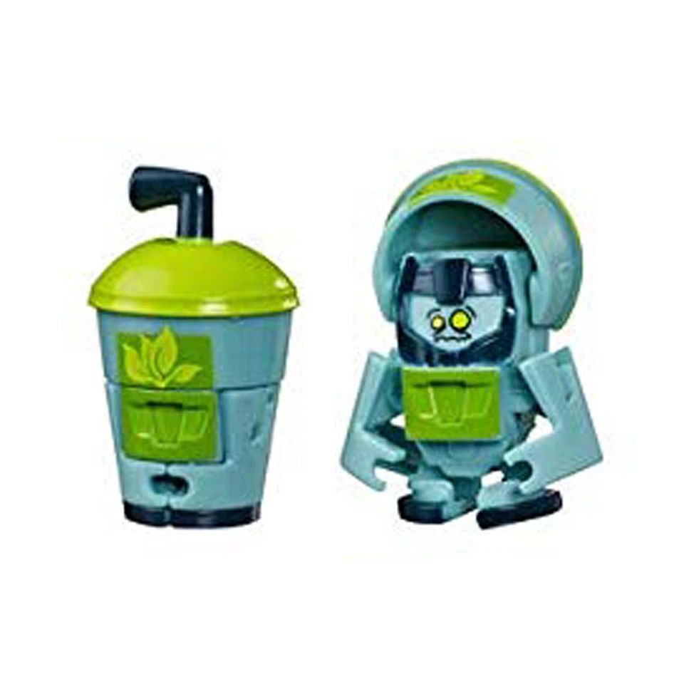 TREND BLEND Transformers BotBots Series 3 Fresh Squeezes smoothie drink 2019  - Image 1 of 1
