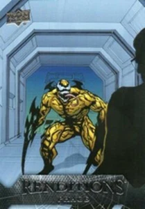 #33 - Phage  [2024 Marvel Spider-man Renditions] NEAR MINT NM+ Trading Card - Picture 1 of 2