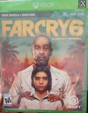 Brand New Sealed FARCRY6 video game